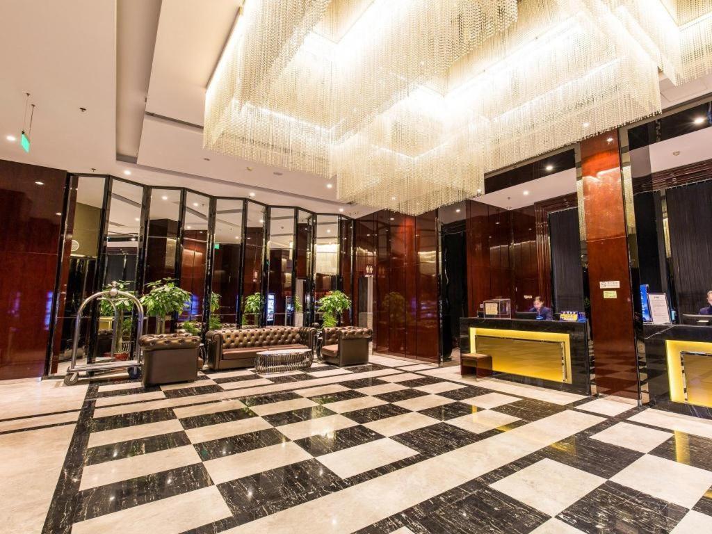 Palace Hotels Beijing Yongfeng Nan Exterior foto