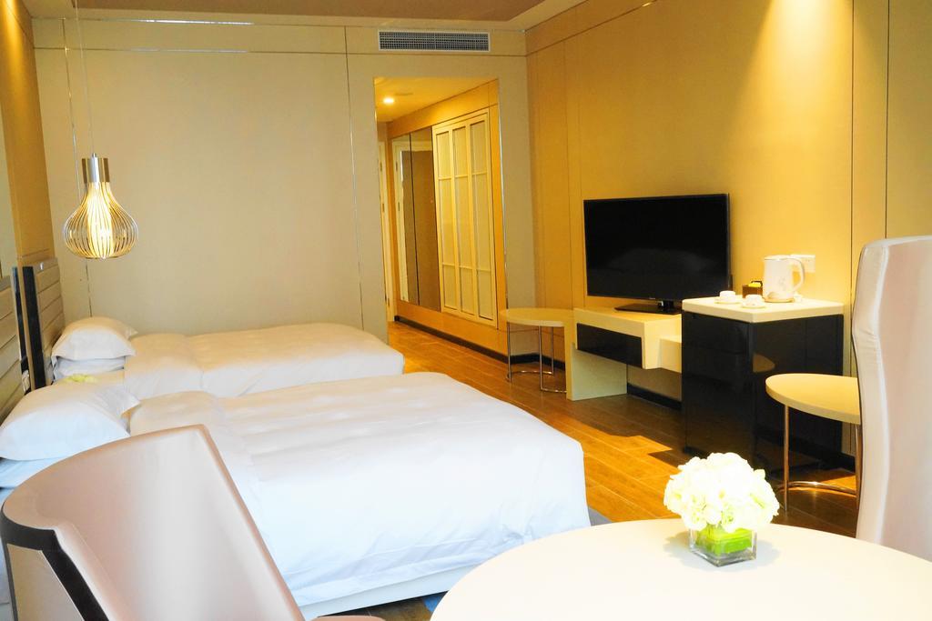 Palace Hotels Beijing Yongfeng Nan Habitación foto