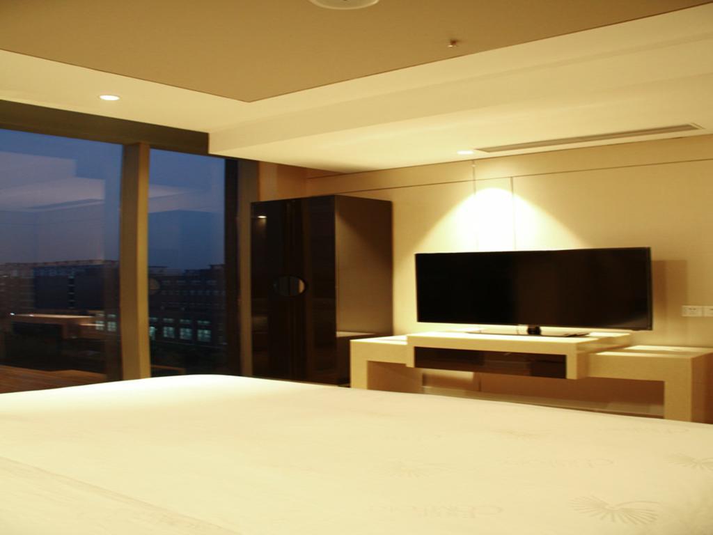 Palace Hotels Beijing Yongfeng Nan Habitación foto