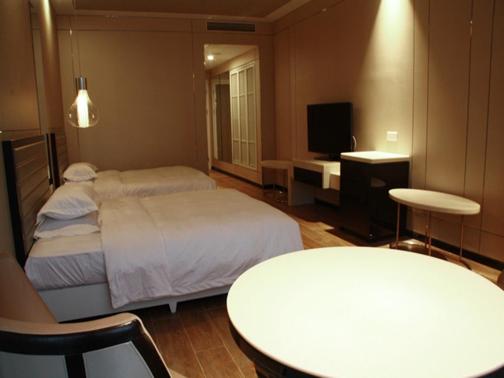 Palace Hotels Beijing Yongfeng Nan Habitación foto