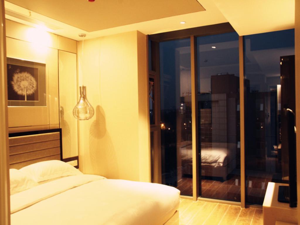 Palace Hotels Beijing Yongfeng Nan Habitación foto