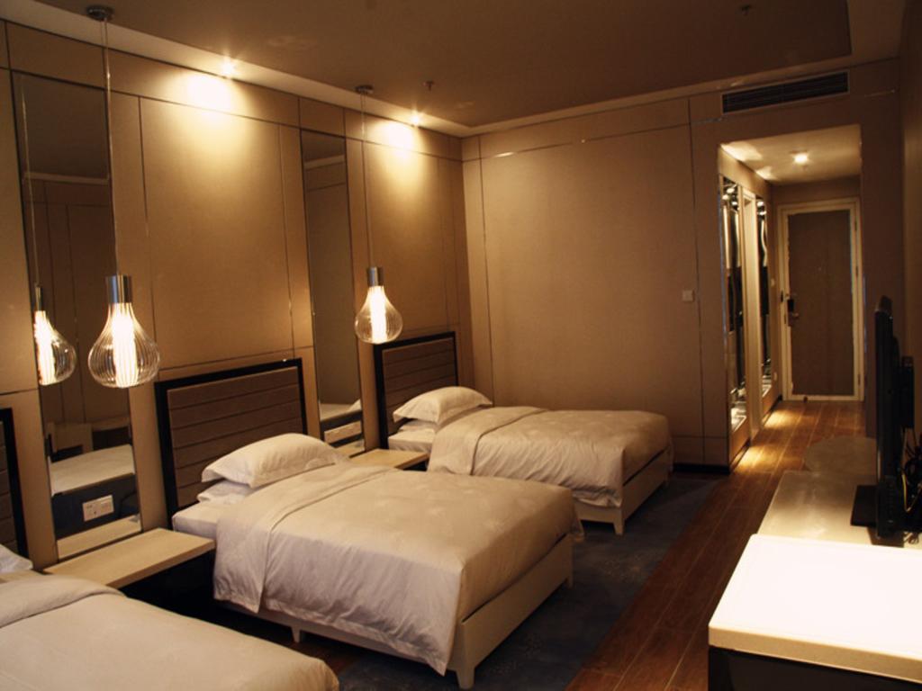 Palace Hotels Beijing Yongfeng Nan Habitación foto