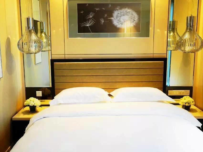 Palace Hotels Beijing Yongfeng Nan Exterior foto